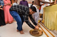 Sai Sushant Chandini And Simran New Movie Opening
